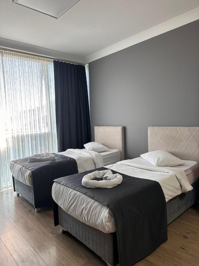 Skyport Istanbul Hotel Exterior foto