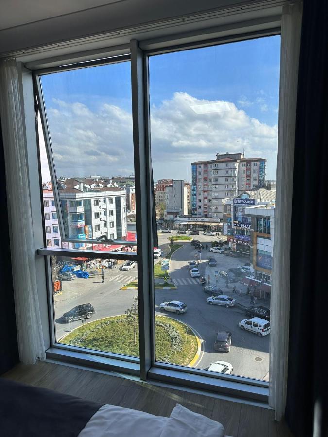 Skyport Istanbul Hotel Exterior foto
