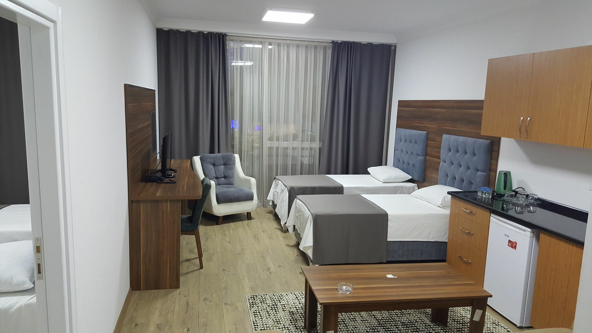 Skyport Istanbul Hotel Exterior foto